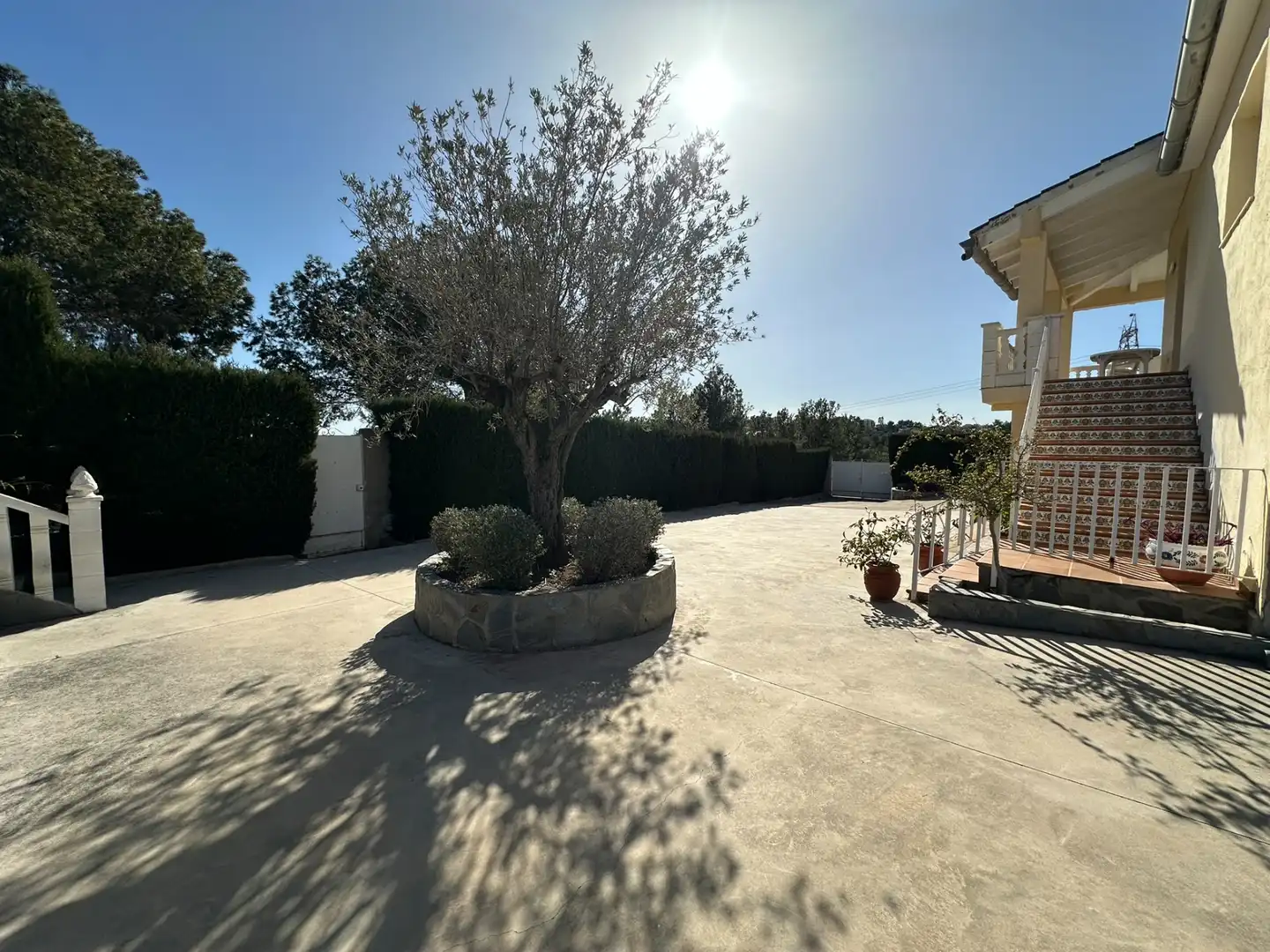 Detached house with pool for sale in Montserrat, imagen 7