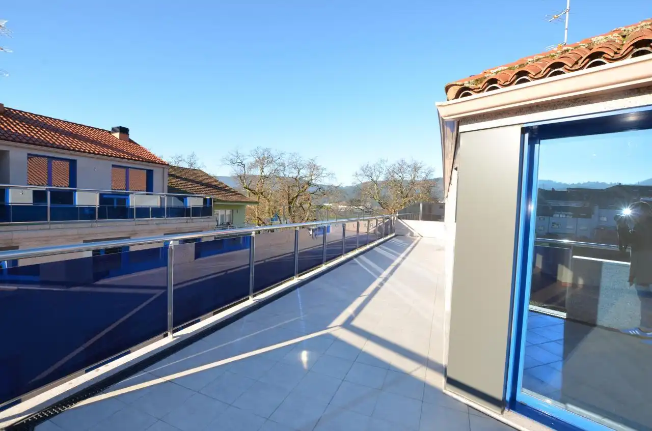 Terrace of Attic for sale in Soutomaior  with Heating and Terrace