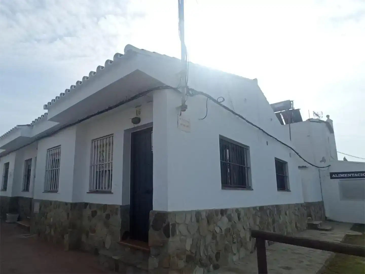 Casa adosada en venta en El Lentiscal, 16, El Lentiscal
