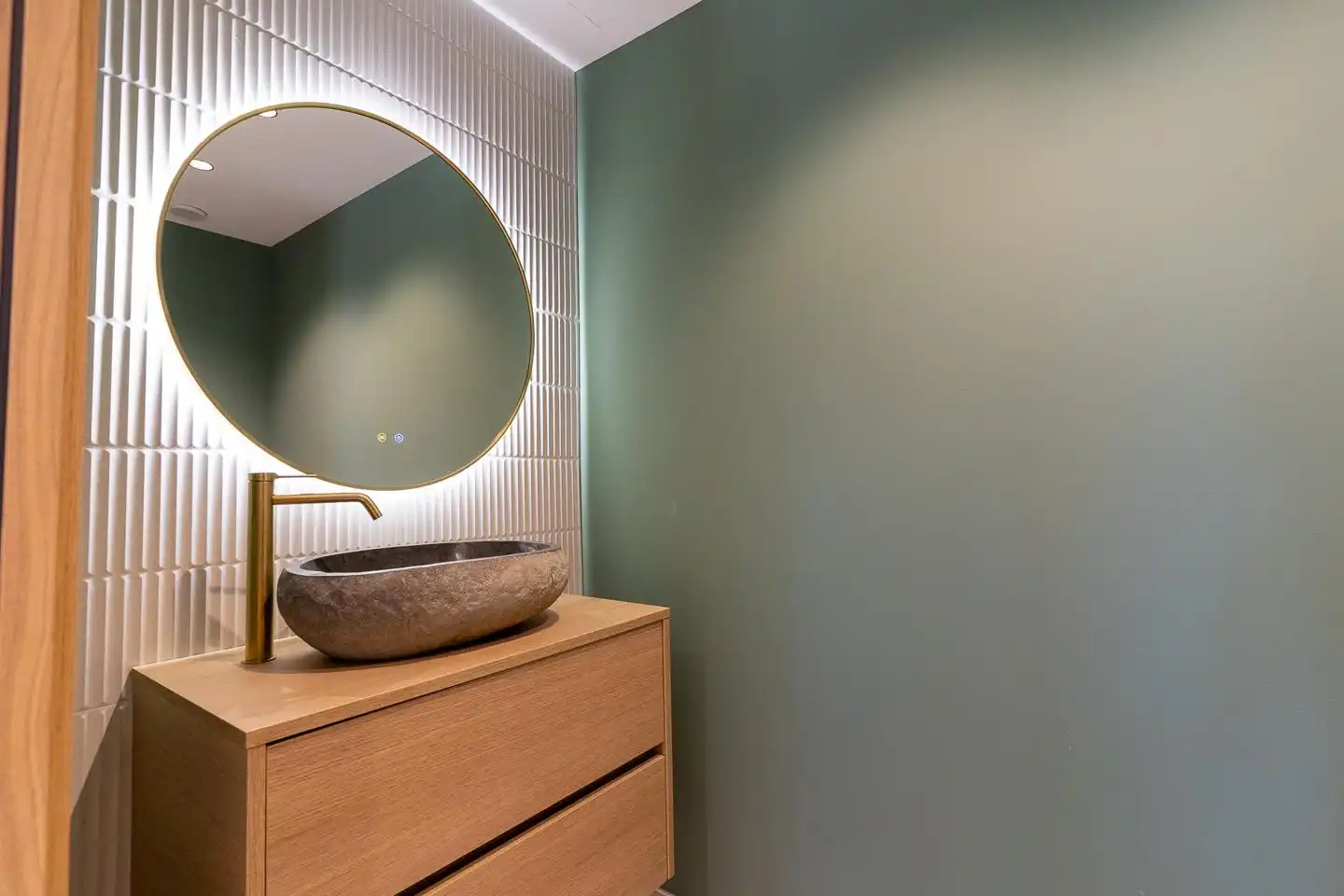 Baño de Casa o chalet en venta en Cocentaina con Aire acondicionado, Jardín privado y Terraza