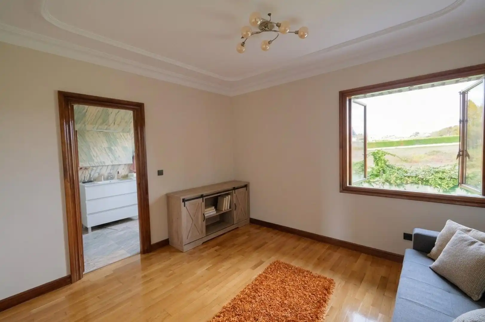 Sala de estar de Casa o chalet en venta en Área Rural Sur