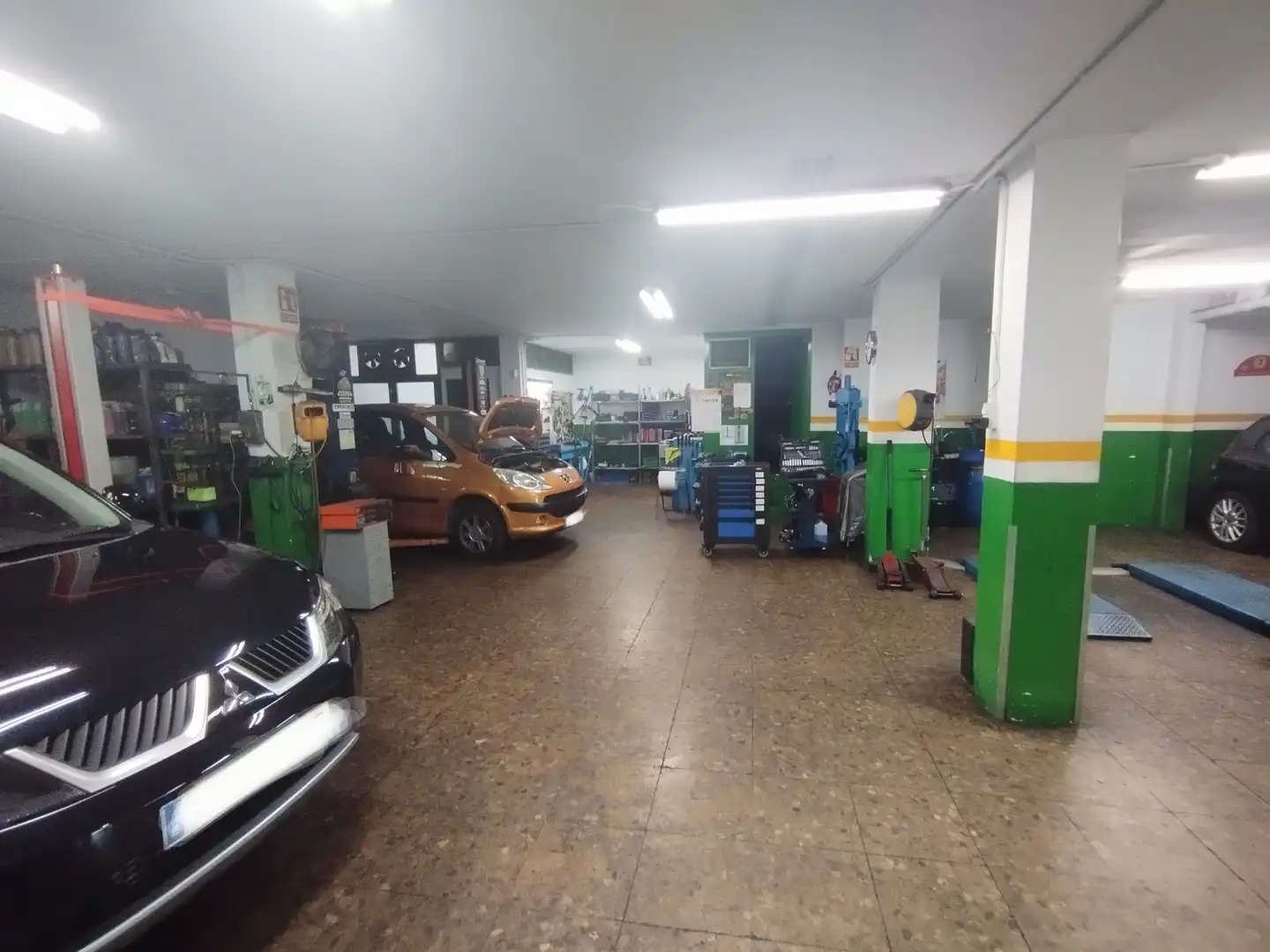 Local comercial en traspaso en Sant Andreu de la Barca
