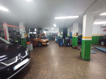 Gewerbefläche zur Übernahme in Sant Andreu de la Barca