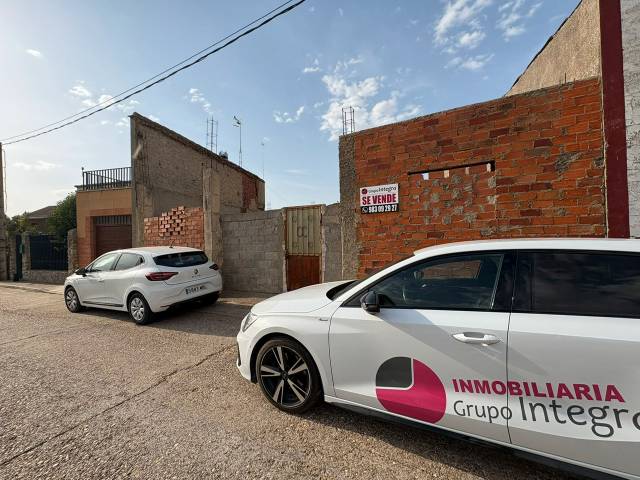 Terreno residencial en Venta en Calle Senda Portarreguera, 7 en Moral de la Reina