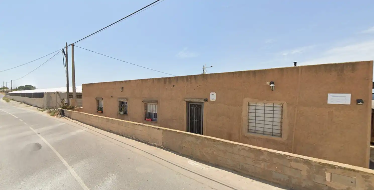 Exterior view of Houses for sale in El Ejido