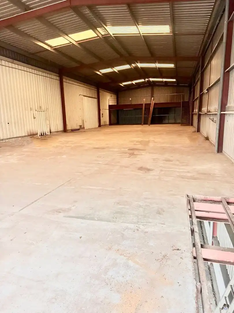 Nave industrial de alquiler en Maliaño