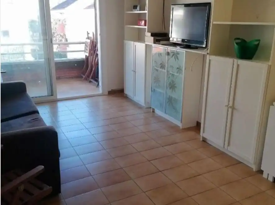 Sala de estar de Piso en venta en Lloret de Mar con Piscina