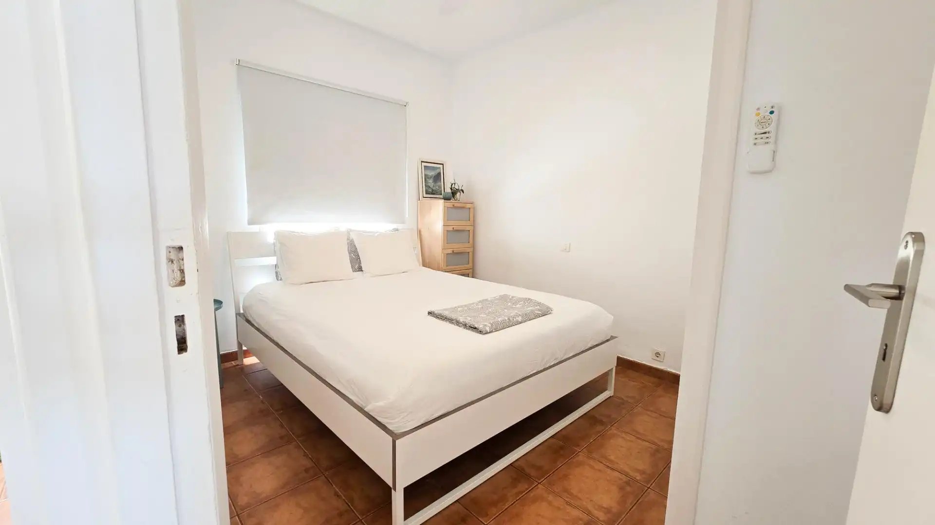 Bedroom of Flat for sale in San Cristóbal de la Laguna  with Terrace and Community pool