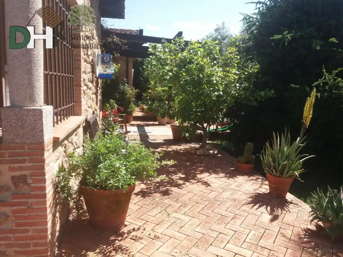 Chalet con terraza en venta en Mohedas de Granadilla, imagen 38