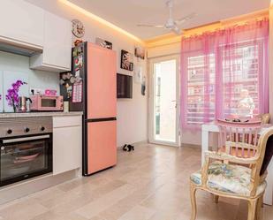 Kitchen of Study for sale in  Madrid Capital  with Heating