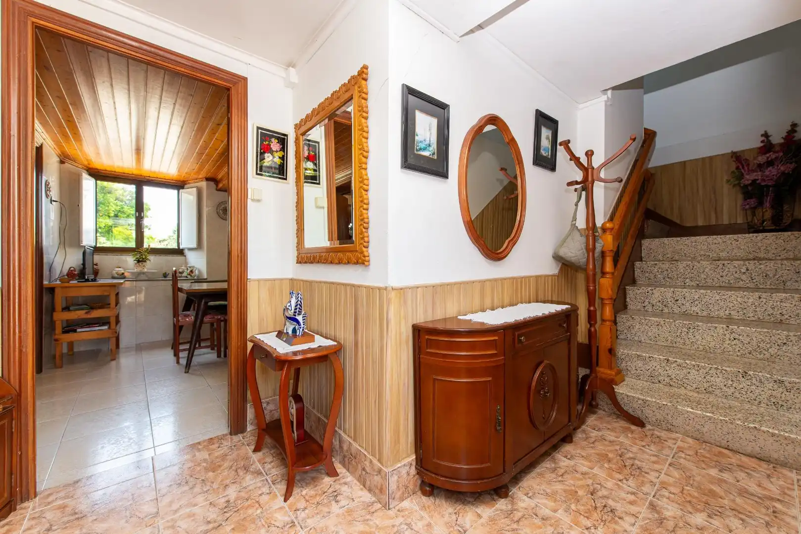 Casa o chalet en venta en Miño con Calefacción, Trastero y Amueblado