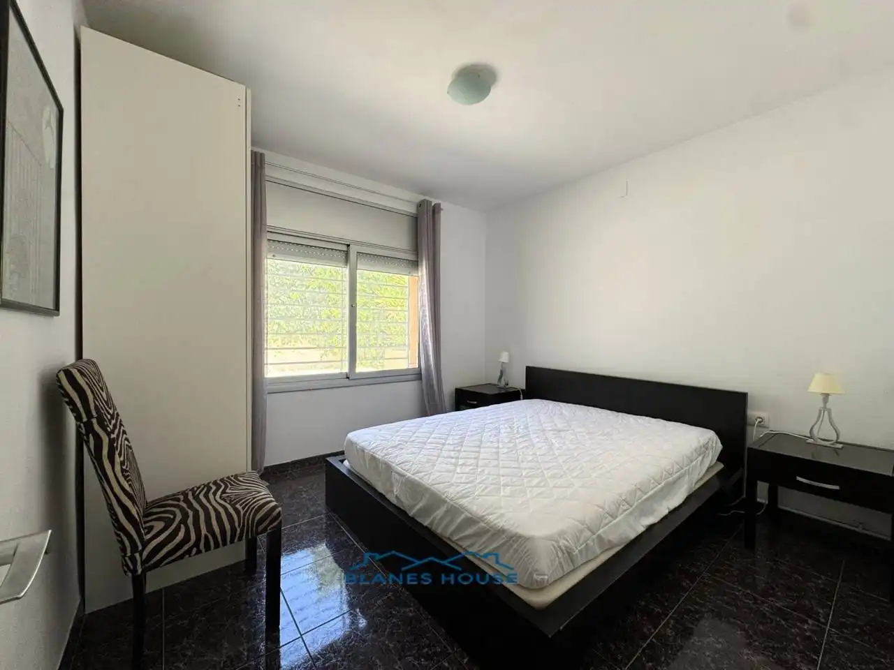 Dormitori de Casa o xalet en venda en Tordera amb Aire condicionat, Jardí privat i Terrassa