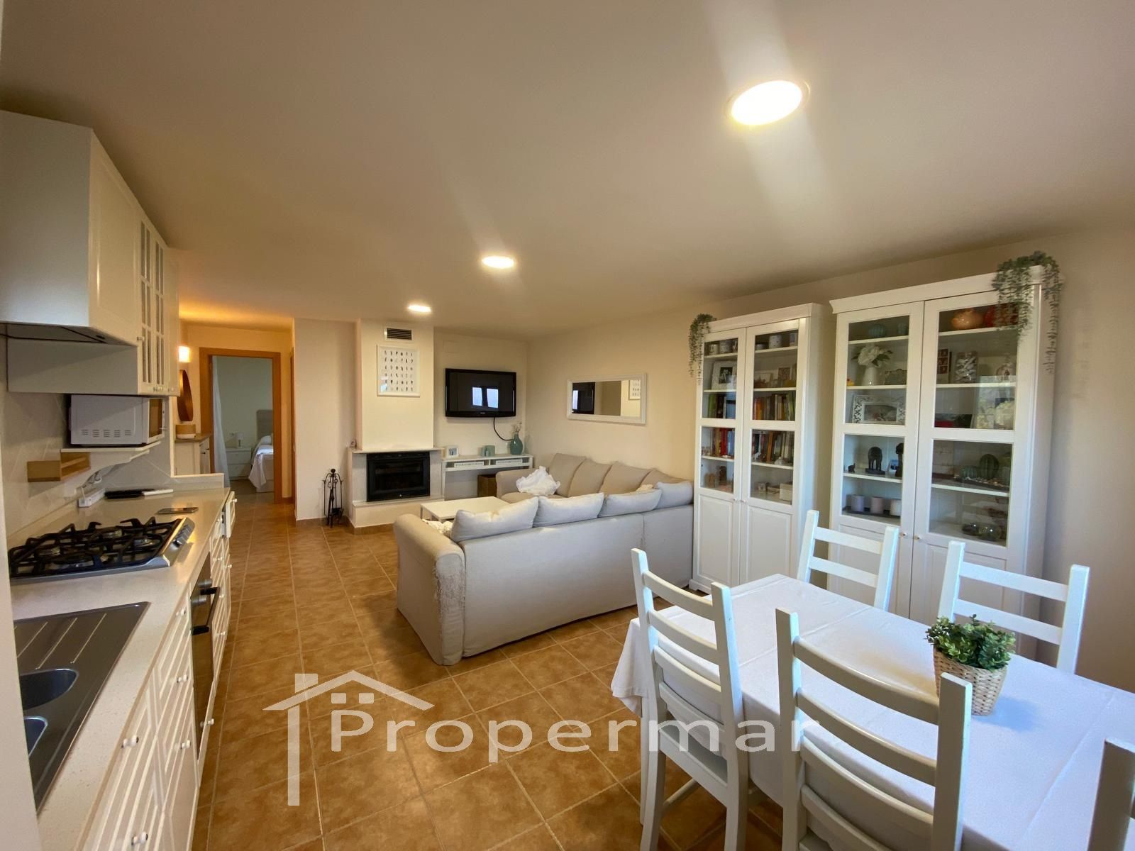 Apartamento de alquiler en Vilanova del Vallès