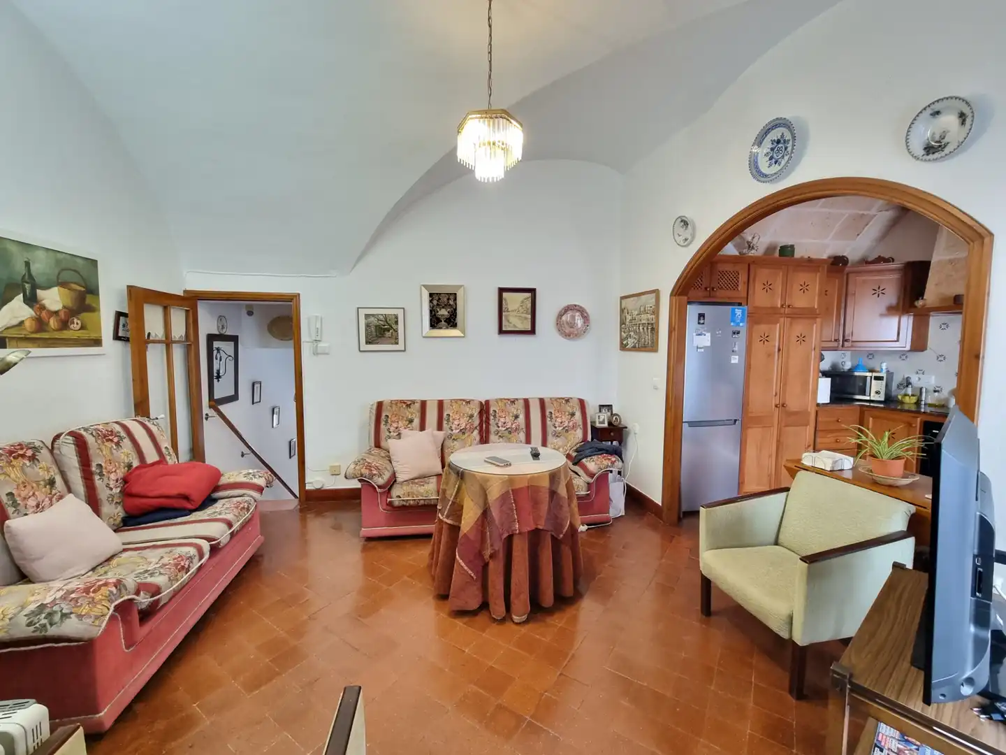 Casa con terraza en venta en Ciutadella, imagen 3