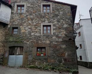 Außenansicht von Haus oder Chalet zum verkauf in La Garganta 