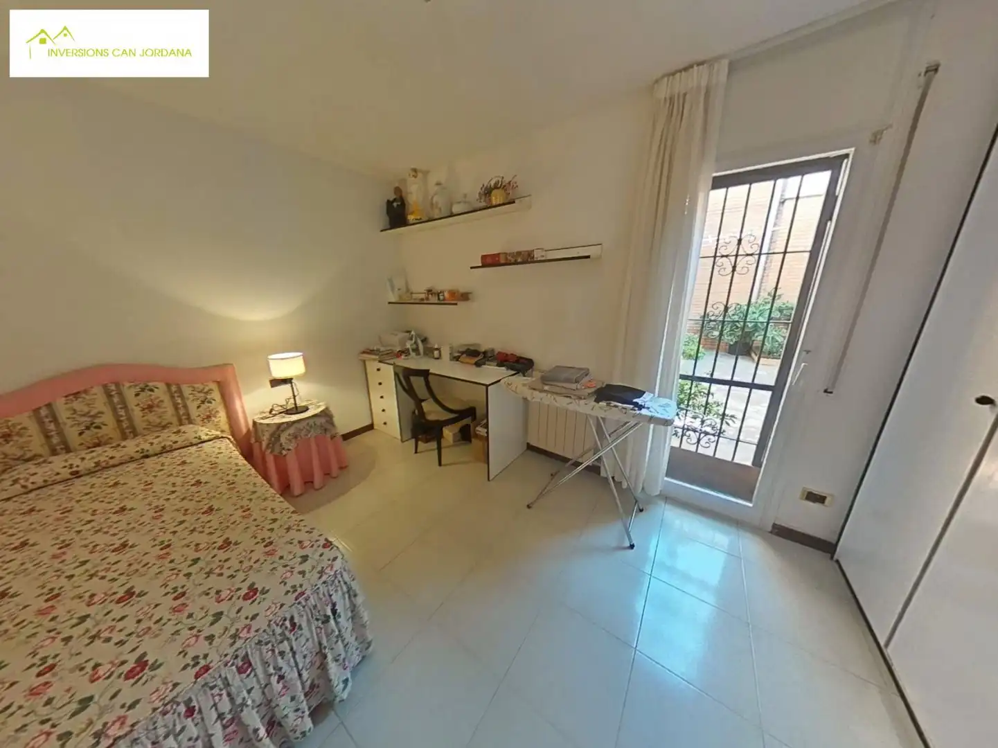 Bedroom of Houses for sale in Teià  with Air Conditioner, Heating and Terrace