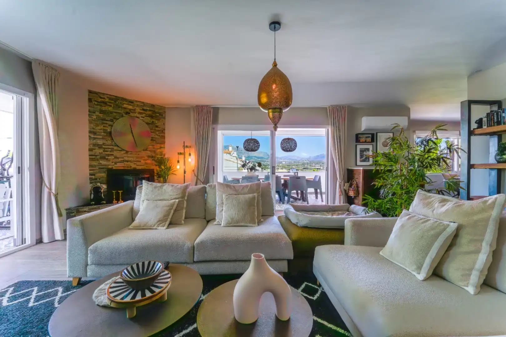 Villa con terrazza in vendita a L'Albir, imagen 24