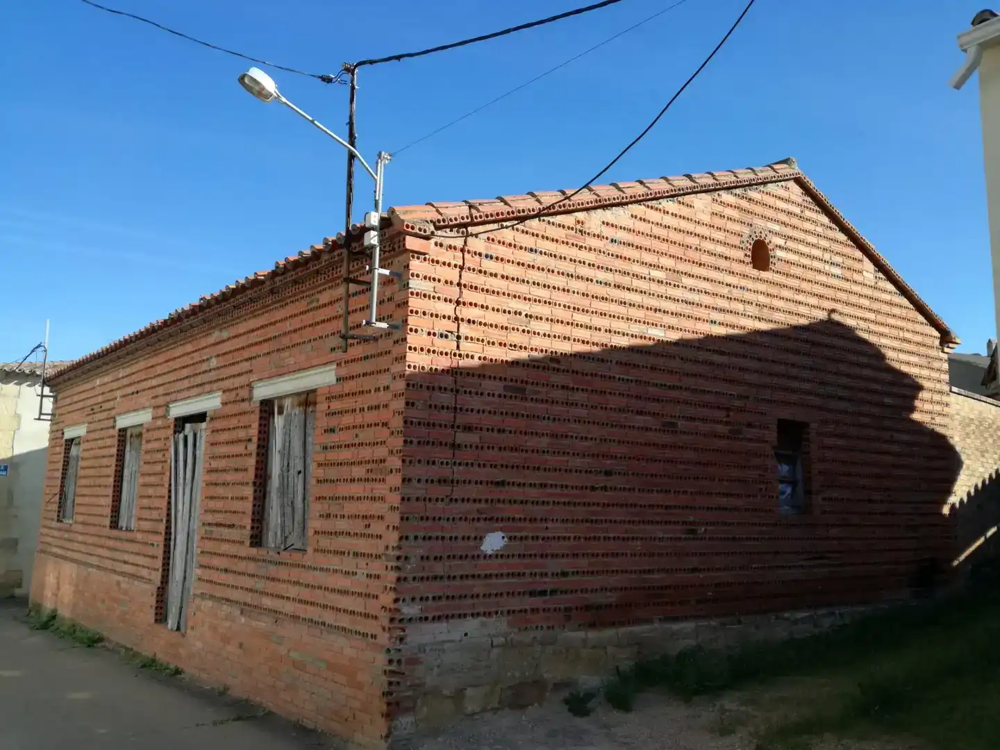 Vista exterior de Residencial en venda en Argujillo