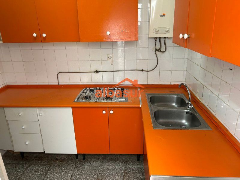 Cocina de Piso en venta en  Córdoba Capital con Aire acondicionado, Terraza y Amueblado