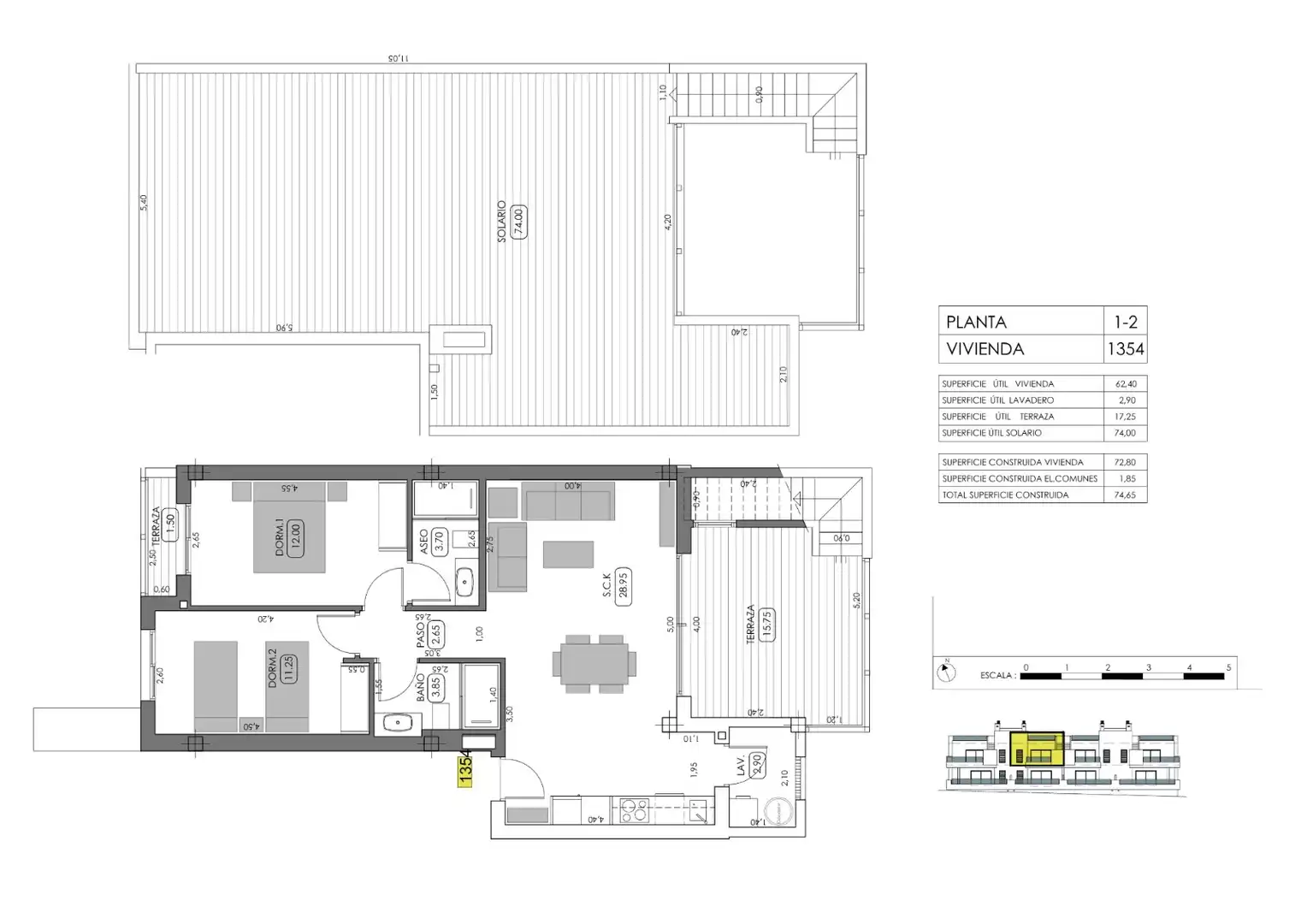 Casa con piscina in vendita a Algorfa, imagen 2