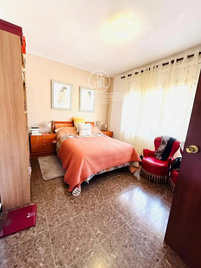 Bedroom of Houses for sale in Arenys de Munt  with Air Conditioner, Heating and Terrace