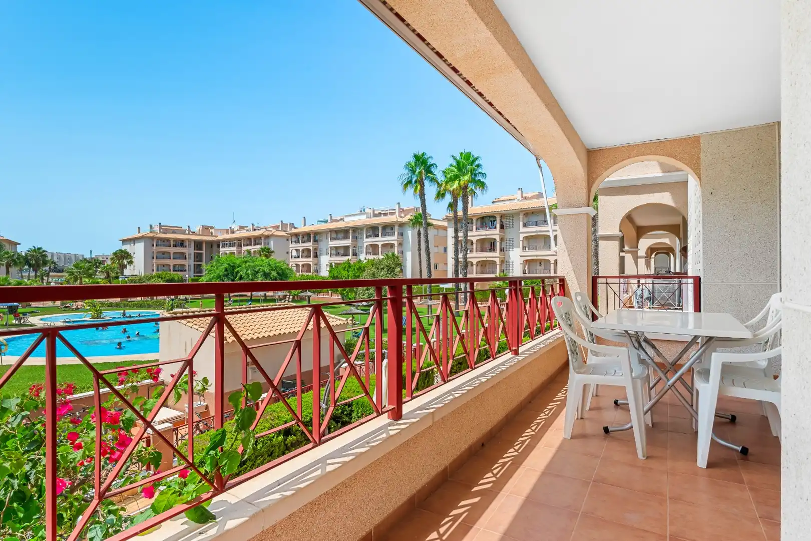 Appartement compact avec terrasse à vendre à Orihuela Costa, imagen 3