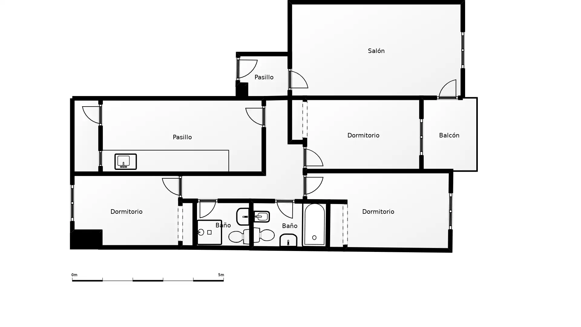 Flat for sale in Murcia  with Terrace