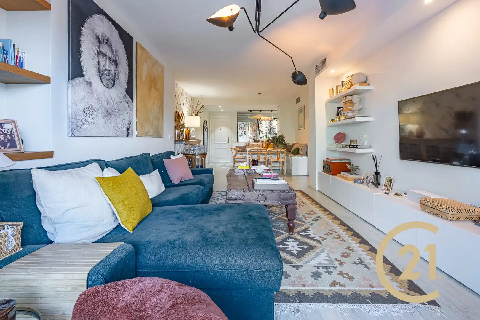 Apartamento con piscina en venta en Camino Cortes 1, imagen 11