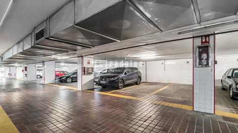 Foto 5 de Garatge en venda a Avenida del Valle, Vallehermoso, Madrid