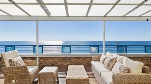 Foto 2 de Ático en venta en Playa Bajadilla - Puertos, Marbella