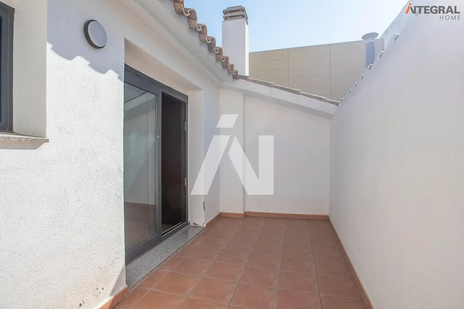 Terrace of Detached homes for rent in Vilassar de Mar