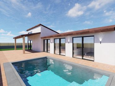 Villa avec jardin à vendre à Residencial Blanes - Vistamar