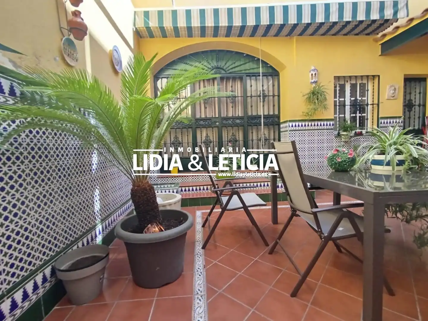 Terrassa de Casa o xalet en venda en Alcalá de Guadaira amb Aire condicionat i Traster