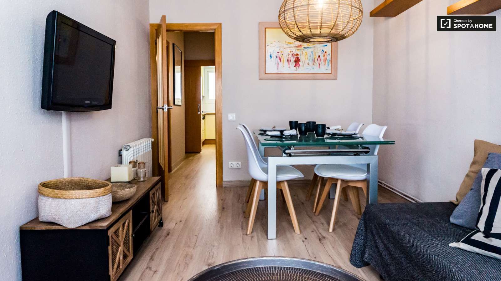Apartment to share in Sagrada Família