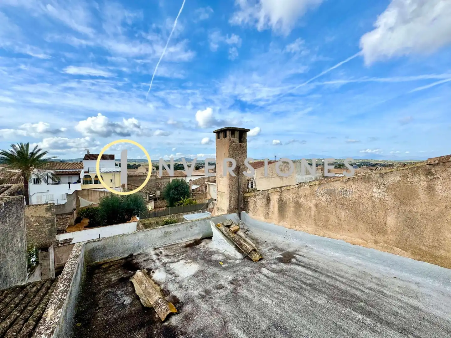 Vista exterior de Casa o chalet en venta en Petra con Jardín privado, Terraza y Trastero