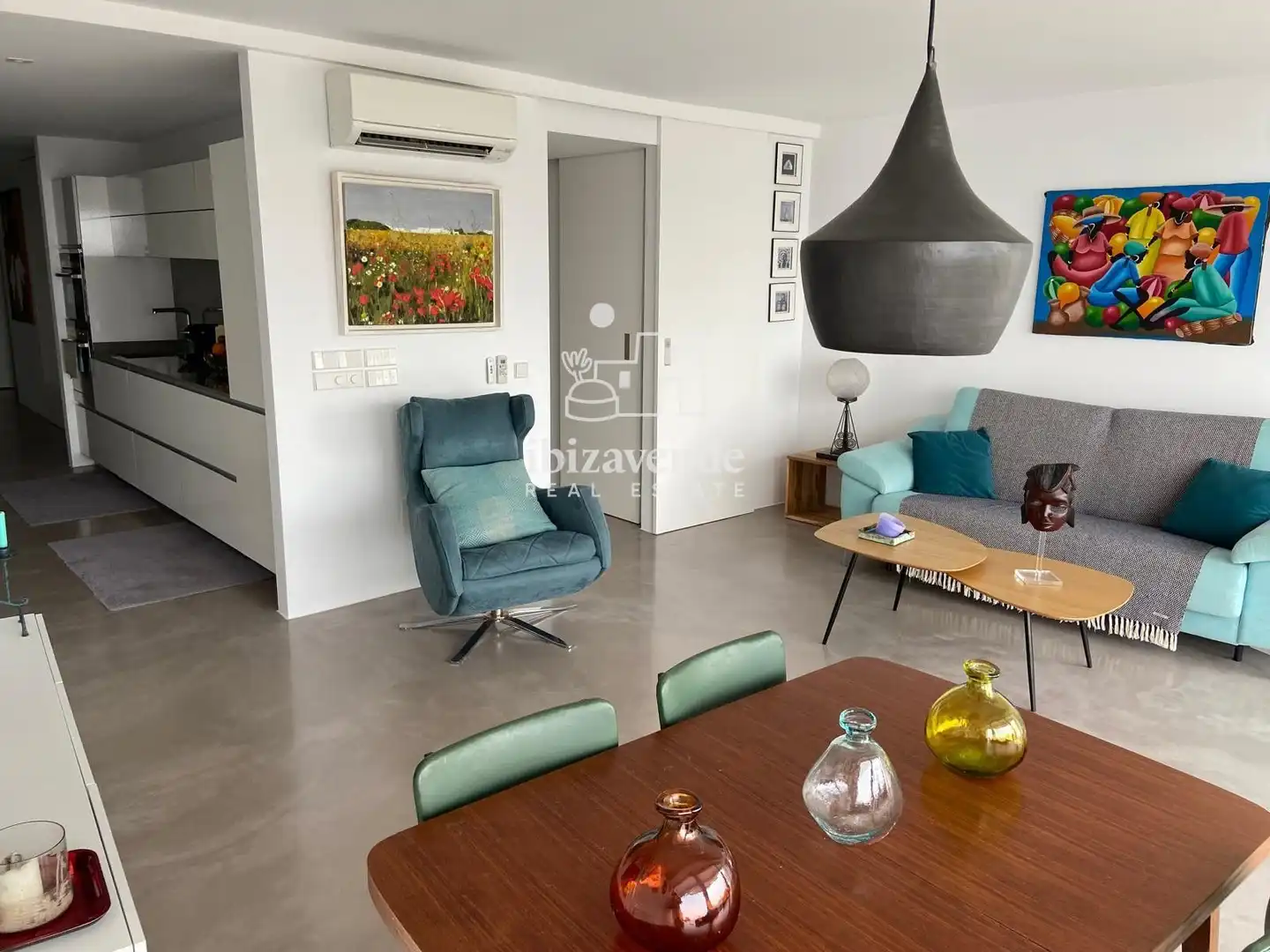 Flat with lift to rent in Ramon Muntaner, imagen 14