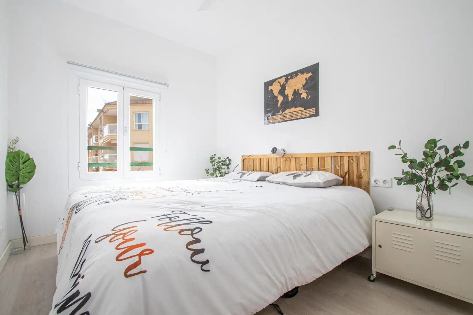 Habitación de Piso en venta en  Palma de Mallorca con Aire acondicionado, Terraza y Trastero