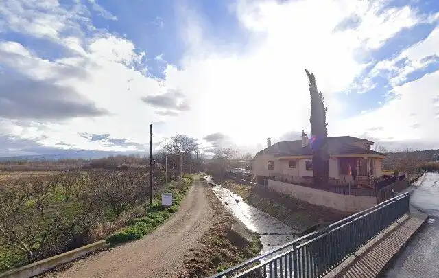 Exterior view of Flat for sale in Terrer