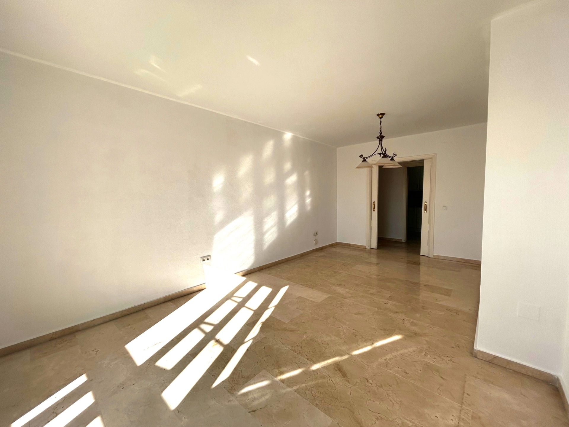 Sala d'estar de Pis en venda en Málaga Capital amb Traster i Balcó