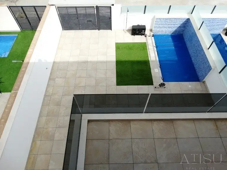 Xalet amb piscina en venda a Pilar de la Horadada ciudad, imagen 23