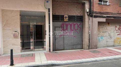 Foto 4 de Garaje en venta en Delicias, Valladolid Capital