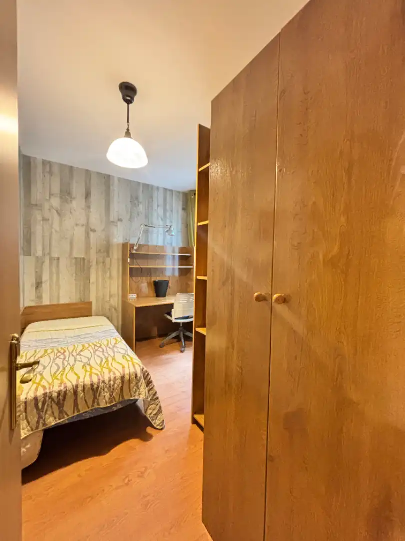 Flat for rent in Calle de Ilustración, Argüelles