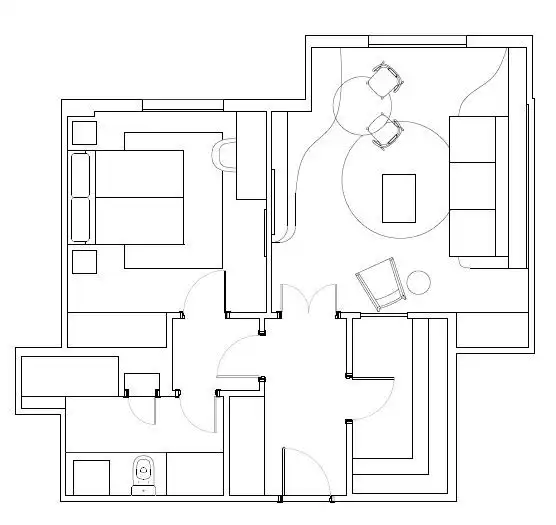 Apartament de lloguer a Calle de Velázquez, imagen 23