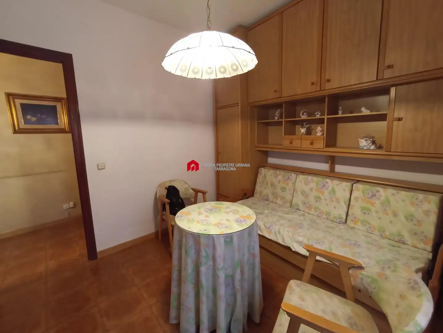 Bedroom of Houses for sale in Tortosa  with Air Conditioner, Heating and Terrace