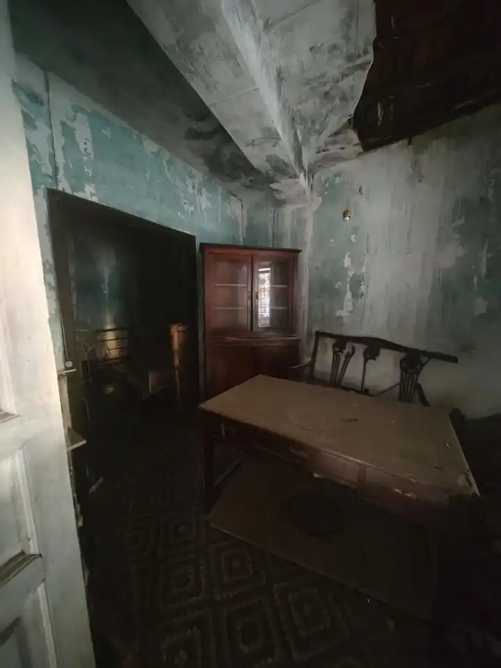 Menjador de Casa o xalet en venda en Zarza de Granadilla