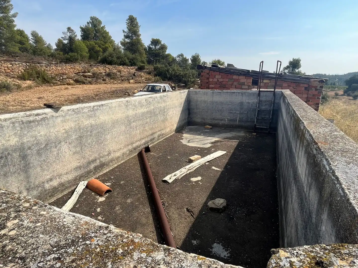 Terreno en venta en Valjunquera