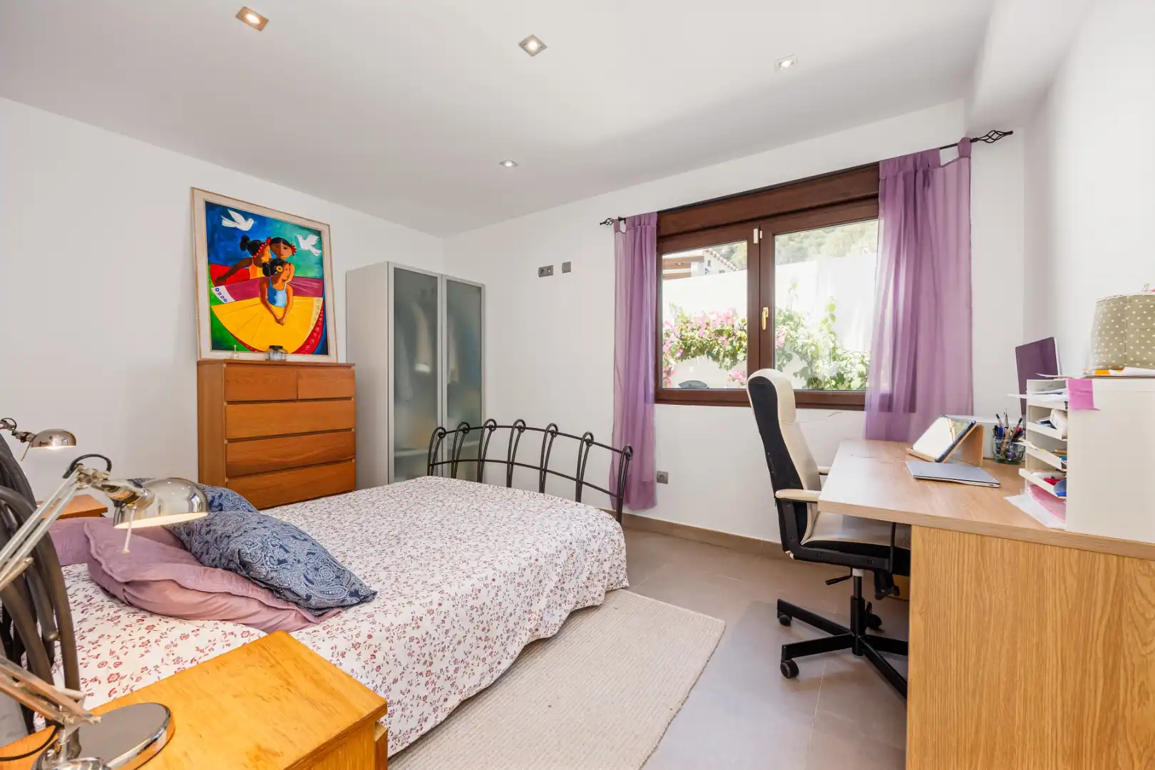 Habitación de Casa o chalet en venta en Gandia con Aire acondicionado, Calefacción y Parquet