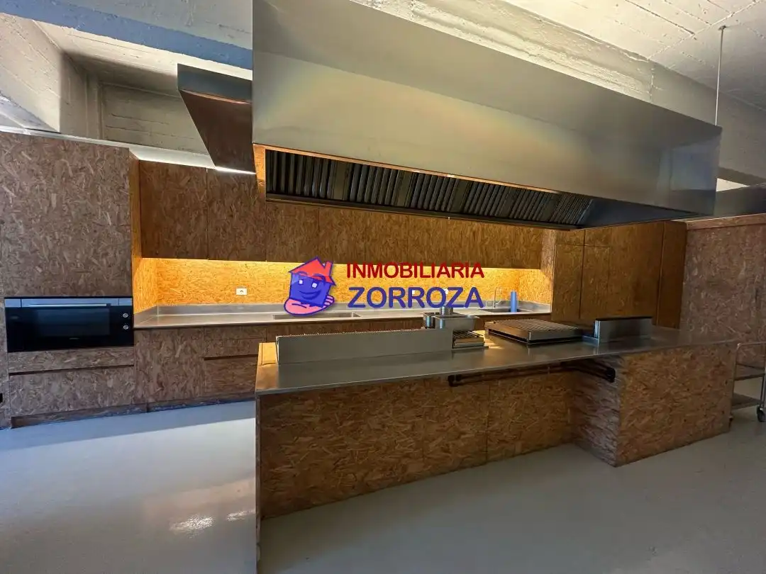 Local comercial en venda a Zorrotza Kastrexana Errepidea, imagen 5