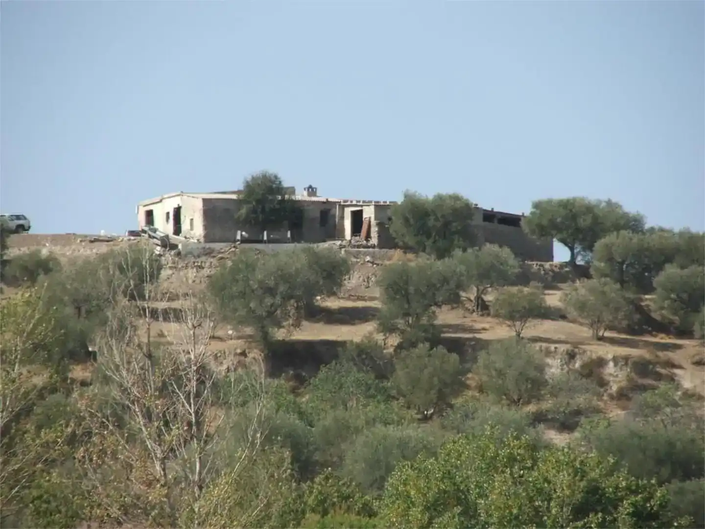 Außenansicht von Grundstücke zum Verkauf in Cádiar, Granada