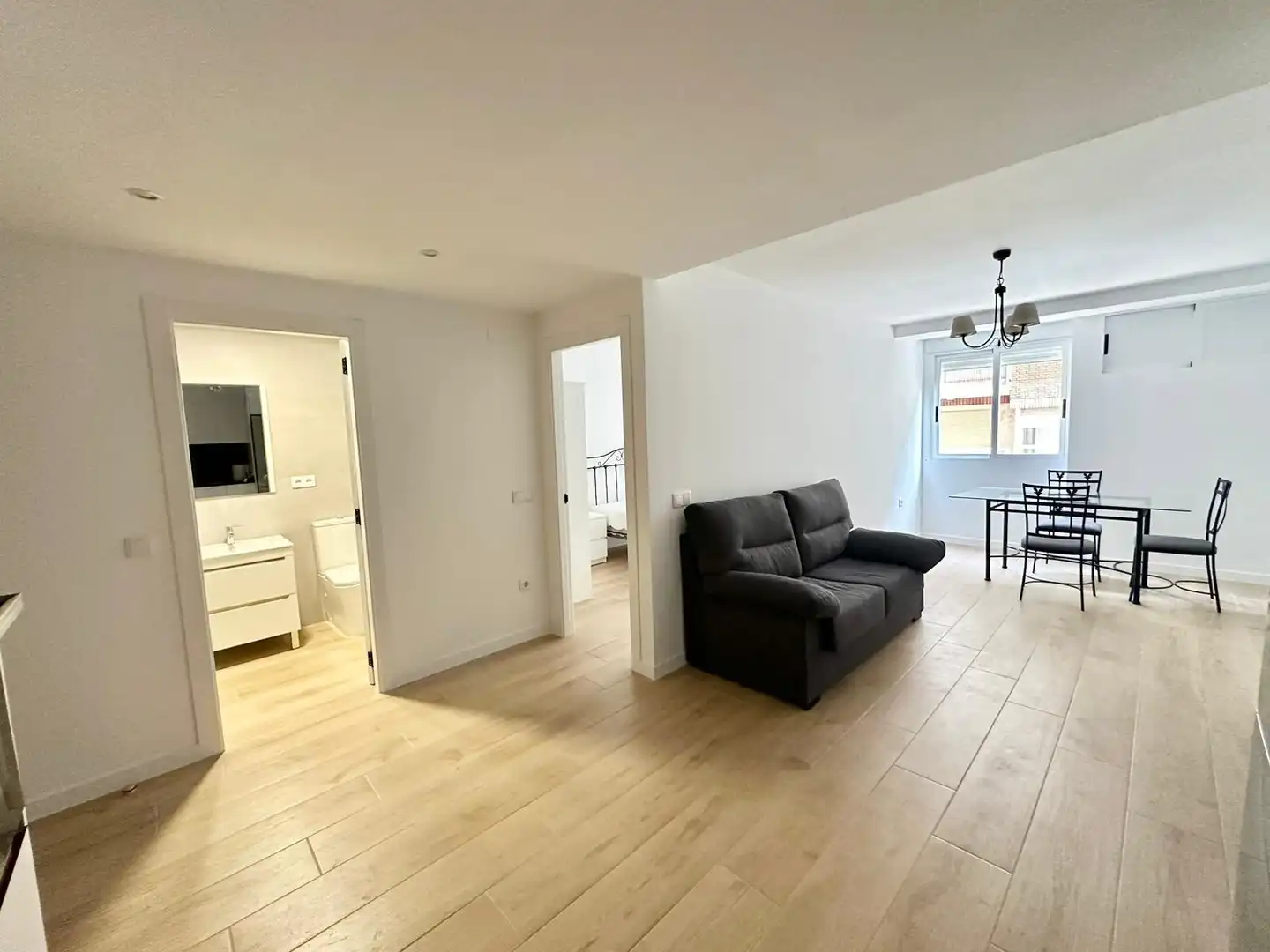 Apartament de lloguer a PERIODISTA BADIA, Exposició